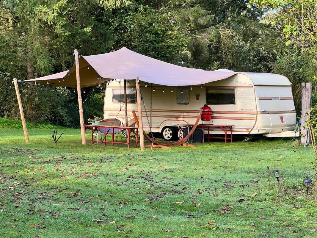 Camping 't Haantje — Camping in Odoornerveen