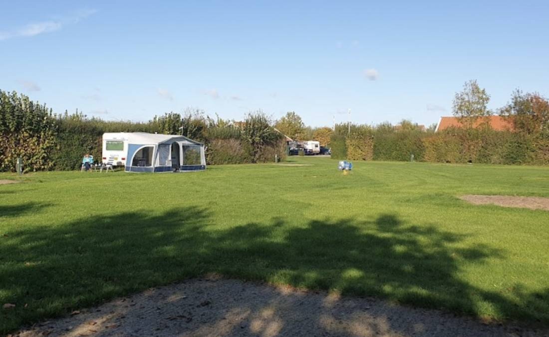 St. Anthonijshoek — Campingplatz in Koudekerke