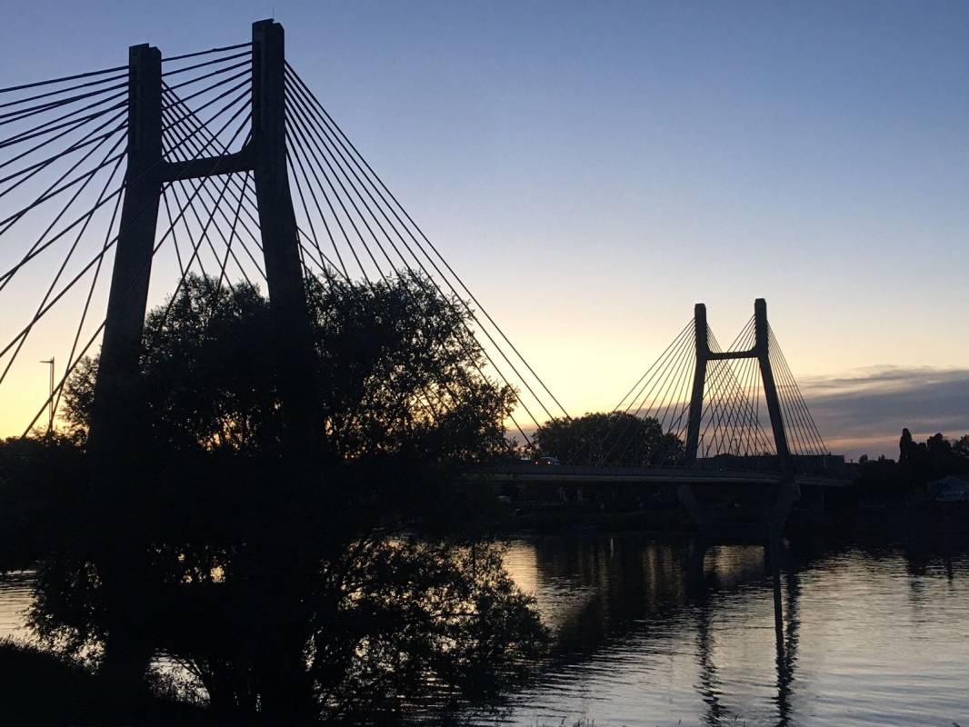 Camping Car Park, Saint-Marcel — Stellplatz in Saint-Marcel