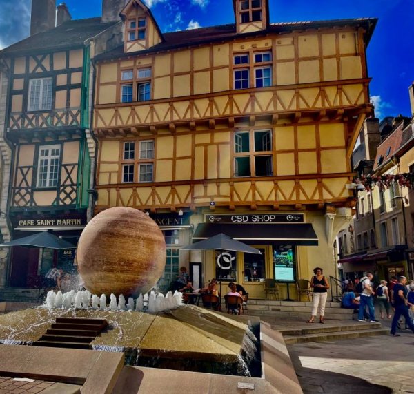 Camping Car Park, Saint-Marcel — Photo 3