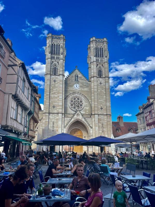 Camping Car Park, Saint-Marcel — Photo 6