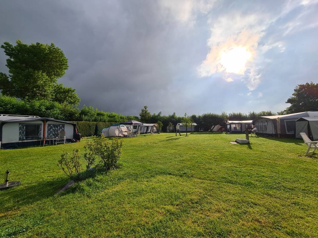 Minicamping Broedershoek — Campingplatz in Koudekerke