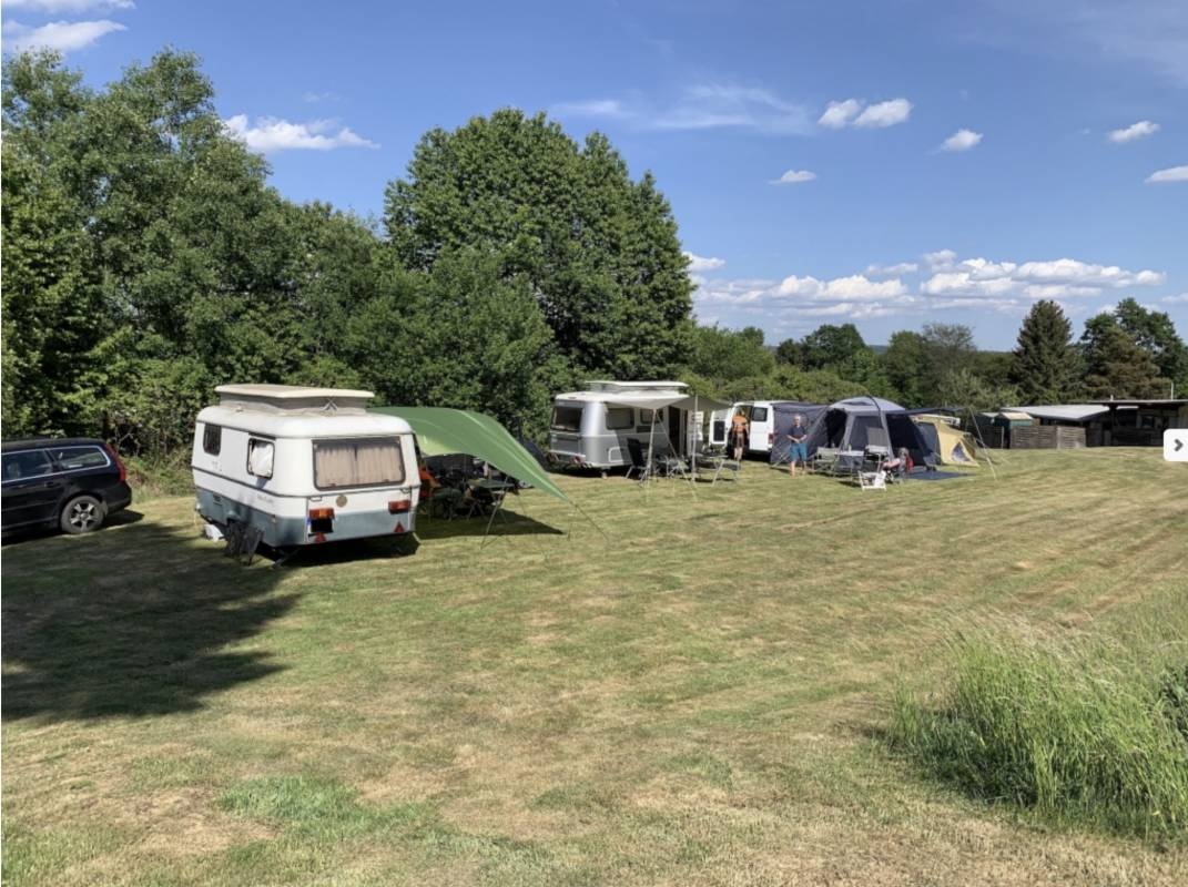 Camping Dattenfeld — Campingplass in Windeck