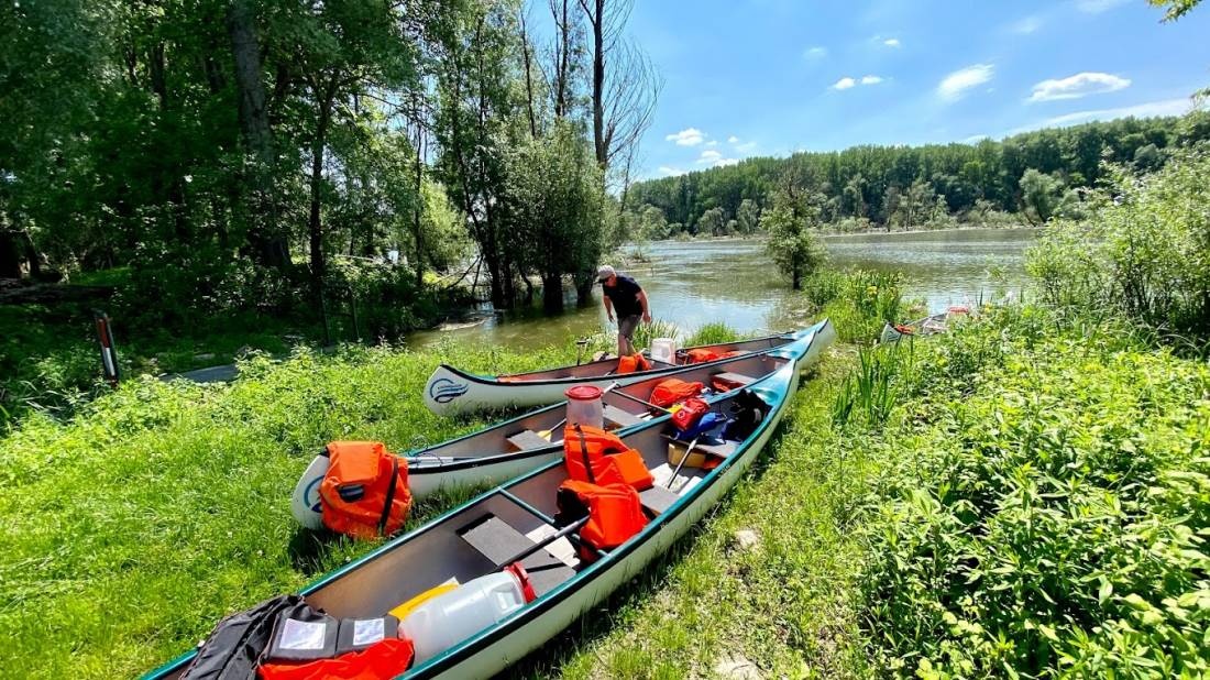 Part Camping — Campingplatz in Ásványráró