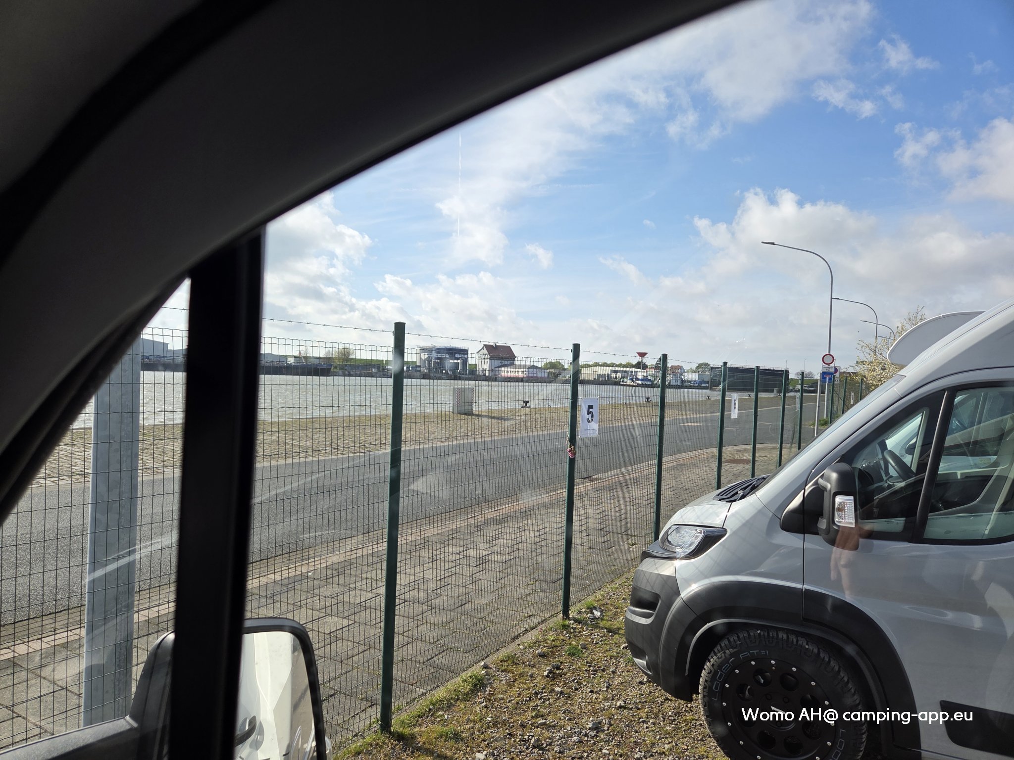 Caravan u. Wohnmobil Stellplatz Havenblick — Foto 2