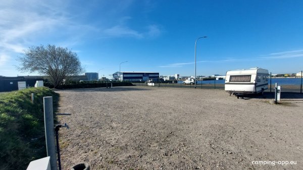 Caravan u. Wohnmobil Stellplatz Havenblick — Photo 5