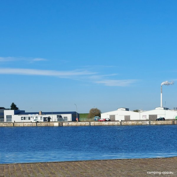 Caravan u. Wohnmobil Stellplatz Havenblick — Photo 6