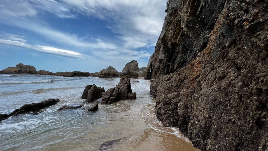 Camping las Hortensias — Campingplads in Asturias