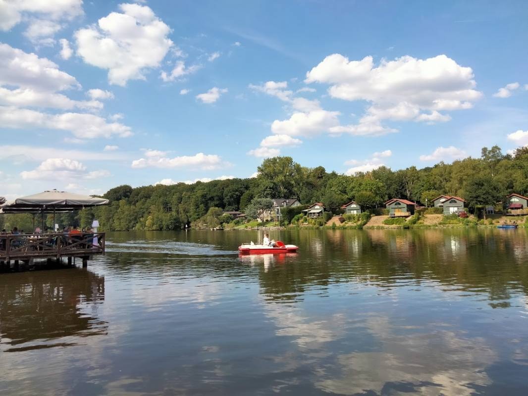 Hariksee Camping Mühlrather Hof — Campingplatz in Niederkrüchten