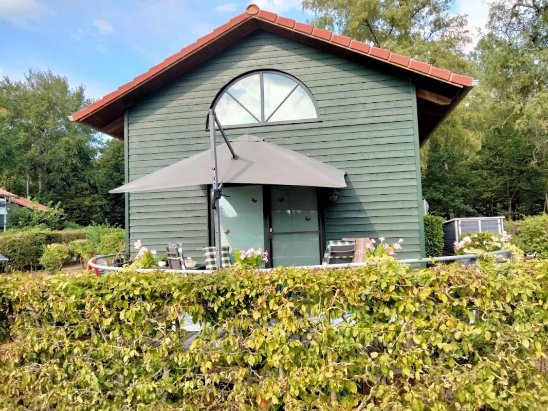 Hariksee Camping Mühlrather Hof — Campingplatz in Niederkrüchten