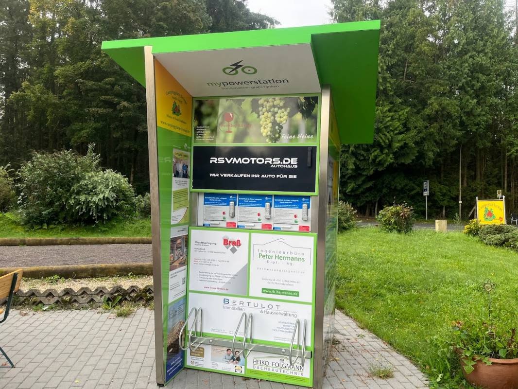 Campingplatz Brempt — Campingplatz in Niederkrüchten