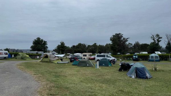 Camping Municipal de Camaret sur Mer — Photo 6