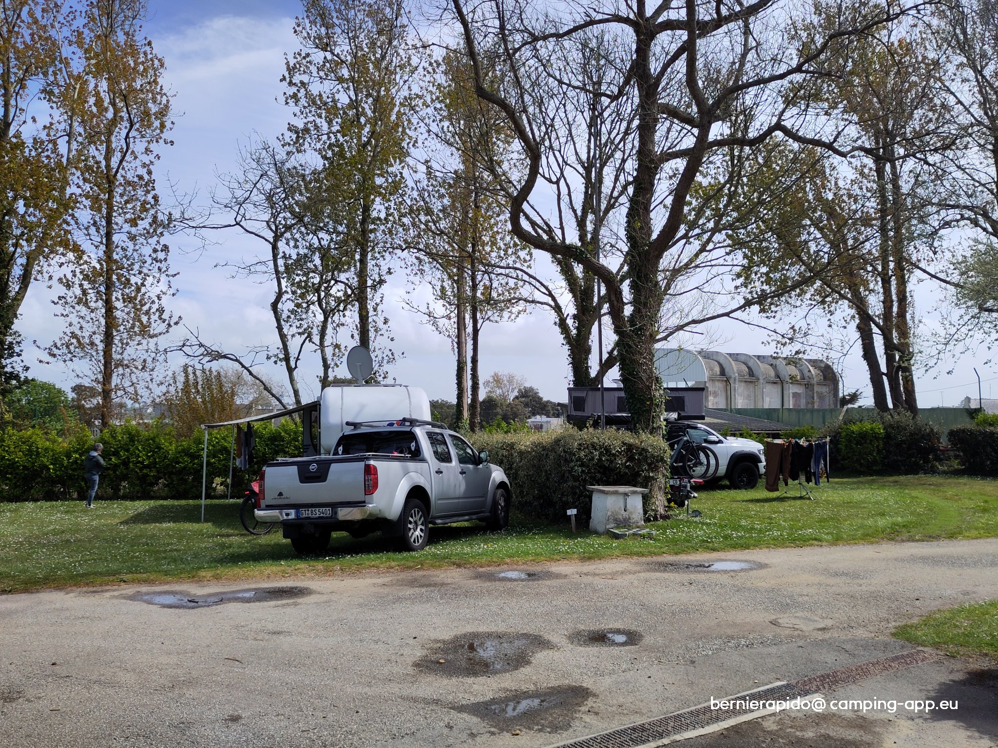Camping Municipal de Camaret sur Mer — Photo 2