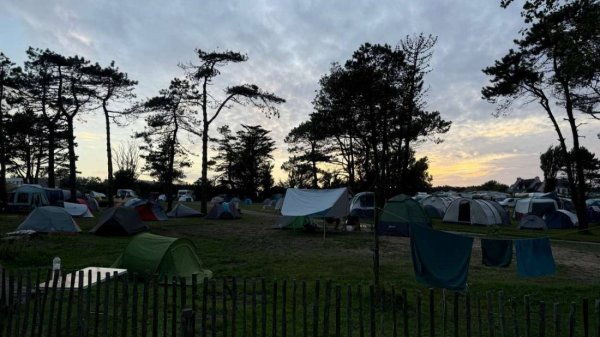 Camping Municipal de Camaret sur Mer — Photo 3