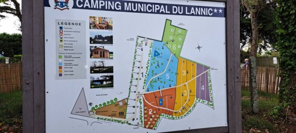Camping Municipal de Camaret sur Mer — Photo 3