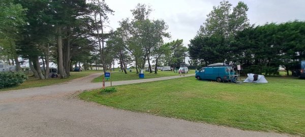 Camping Municipal de Camaret sur Mer — Photo 4