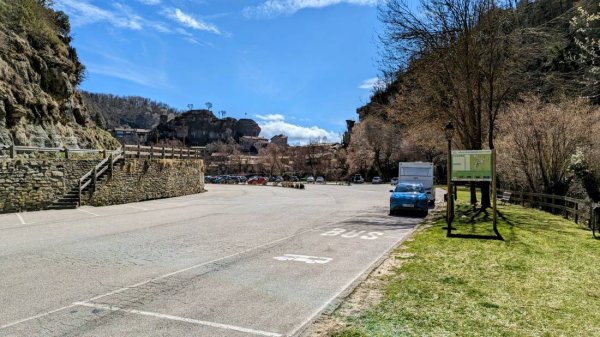 Stellplatz Rupit — Photo 2