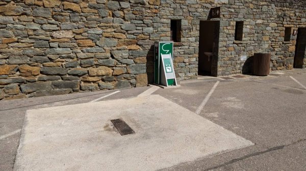 Stellplatz Rupit — Photo 4