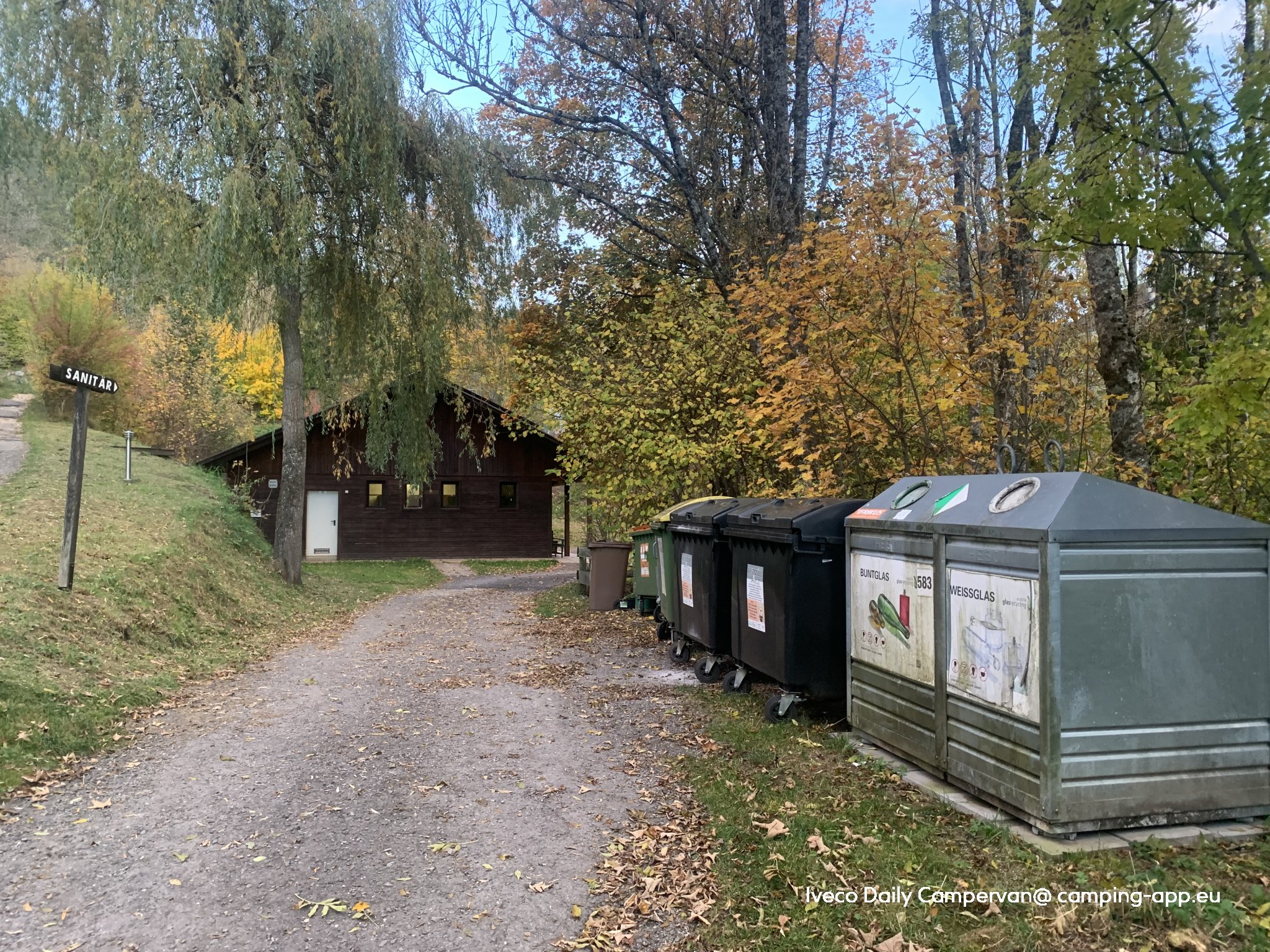 Camping Rothenfels — Foto 3