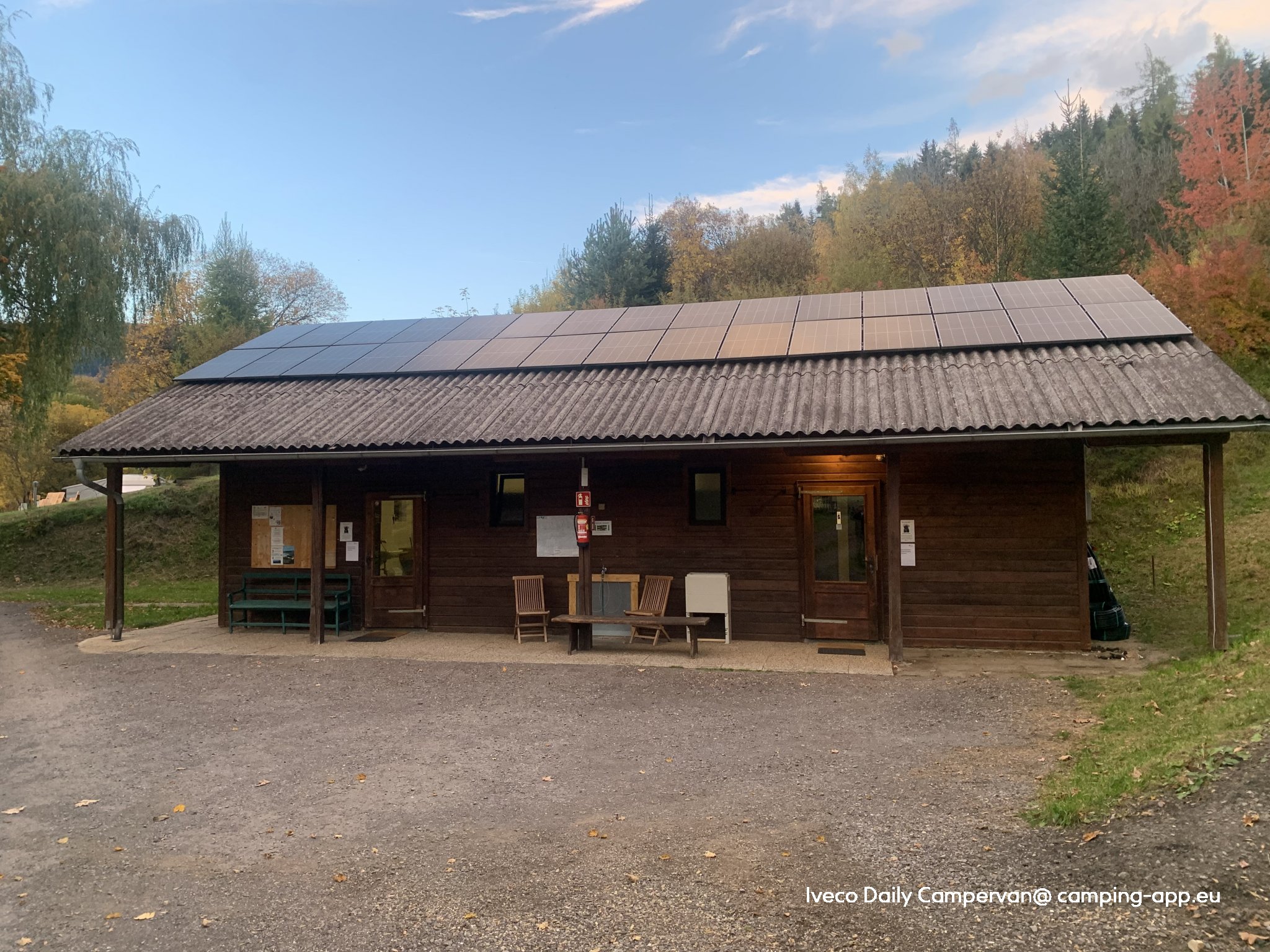 Camping Rothenfels — Foto 4
