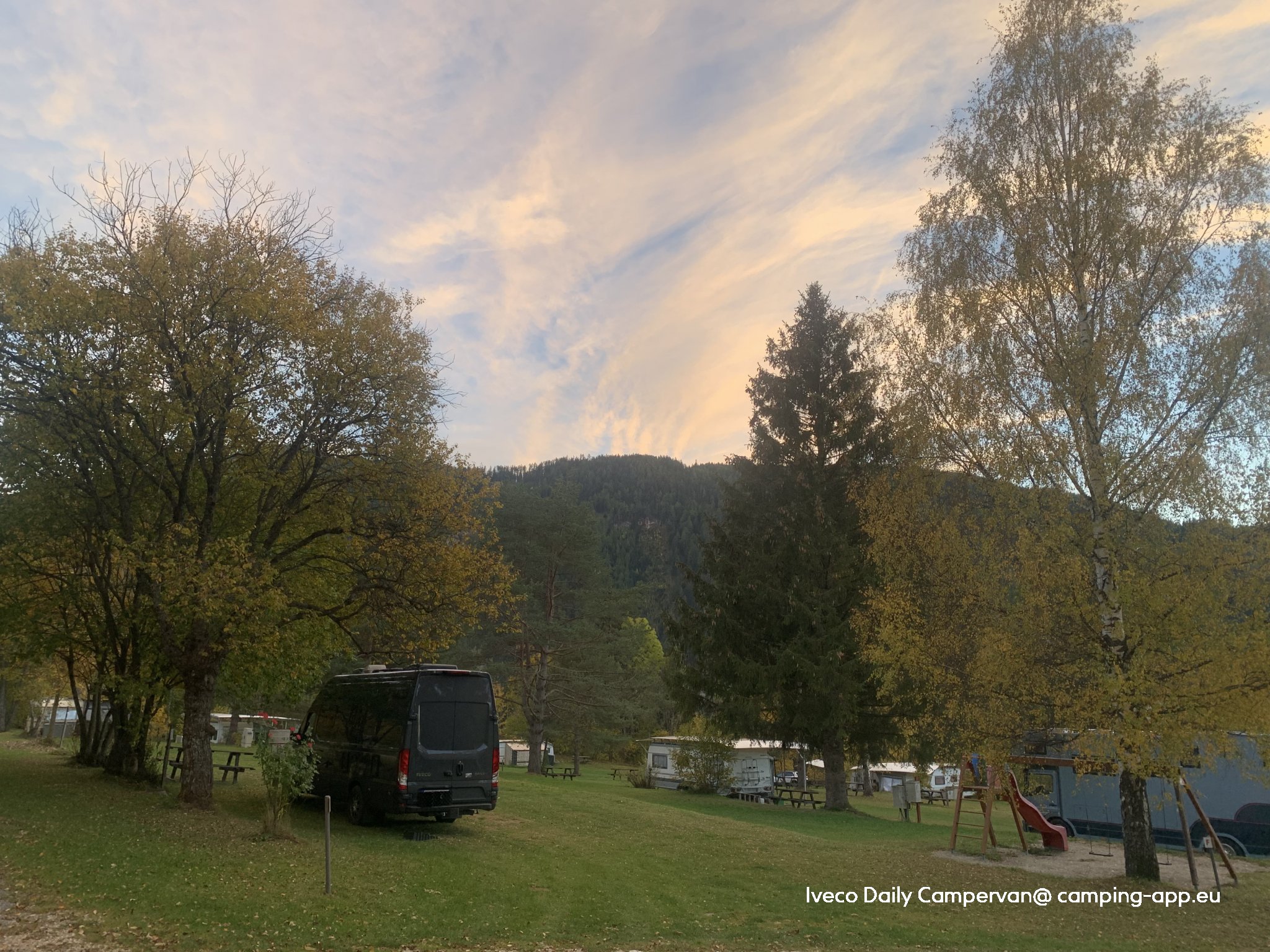 Camping Rothenfels — Foto 2