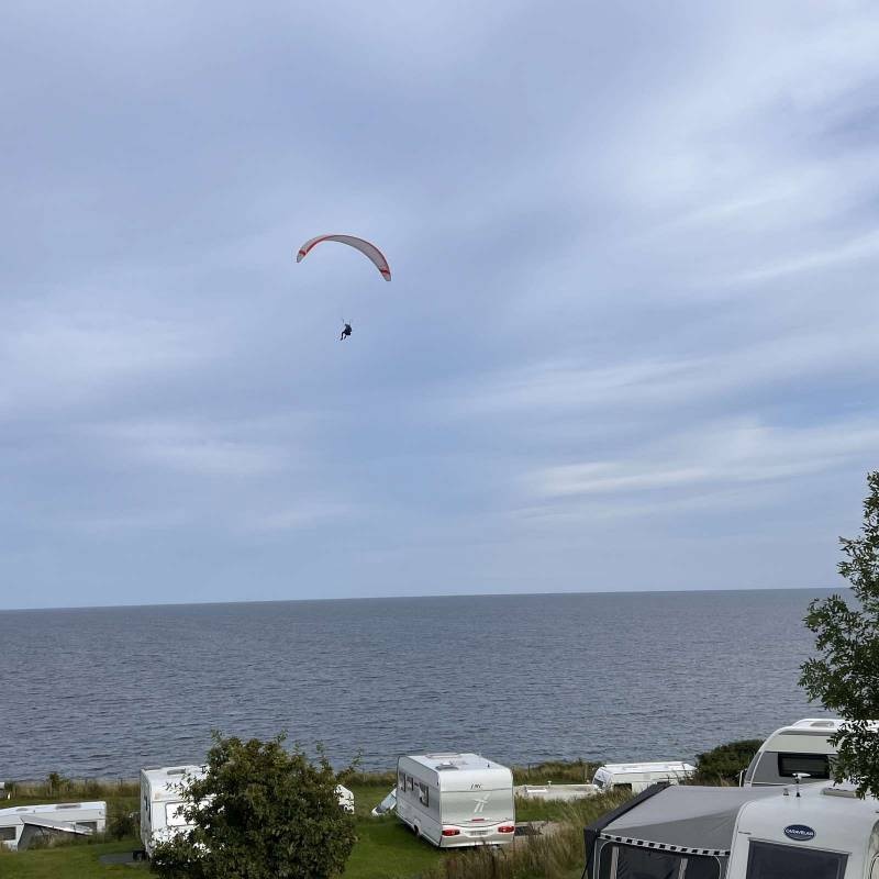 Blushøj Camping-Ebeloft — Camping in Ebeltoft
