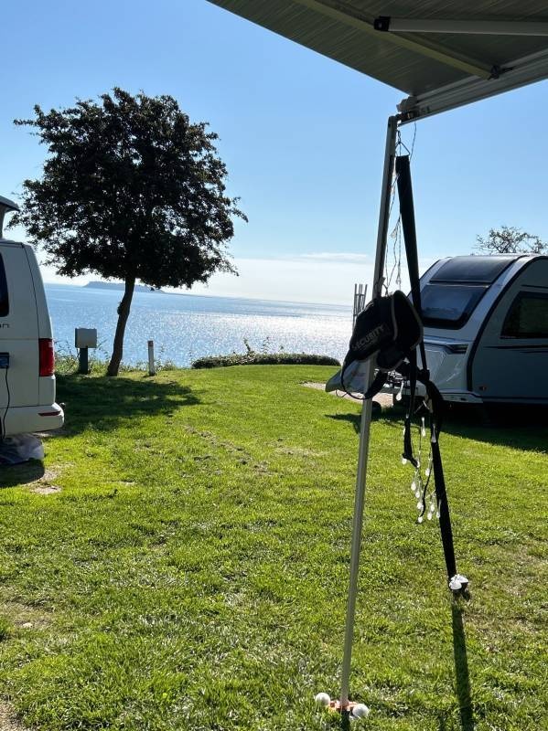 Blushøj Camping-Ebeloft — Cámping in Ebeltoft