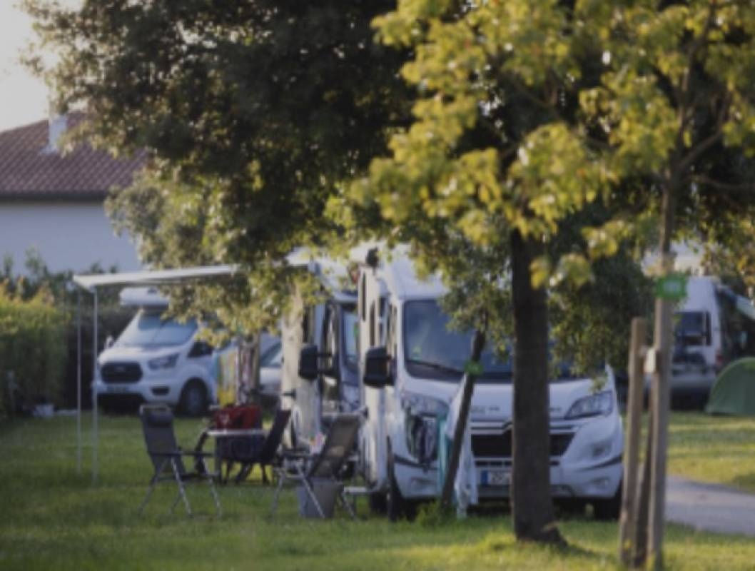 Camping Itsas Mendi — Kemp in Saint-Jean-de-Luz