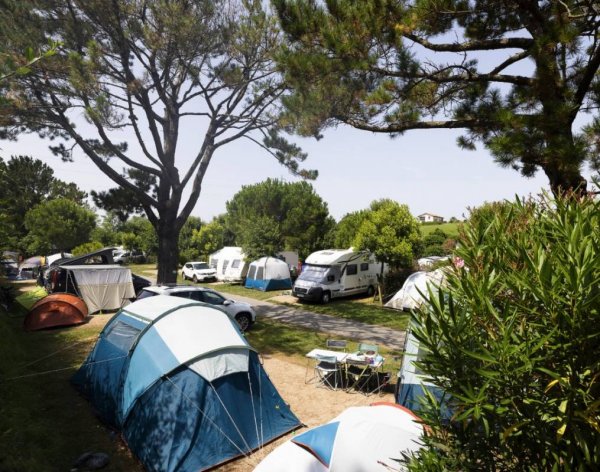 Camping Itsas Mendi — Photo 3