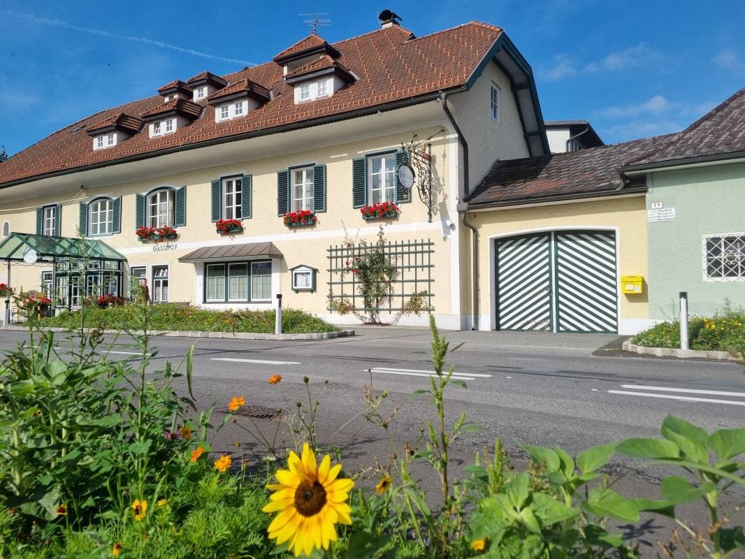 Camping seefeld — Campingplatz in Steinbach am Attersee