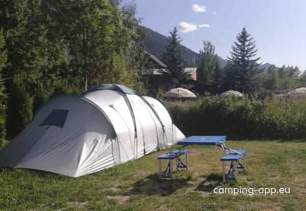 Flower Camping le Montana *** — Photo 3