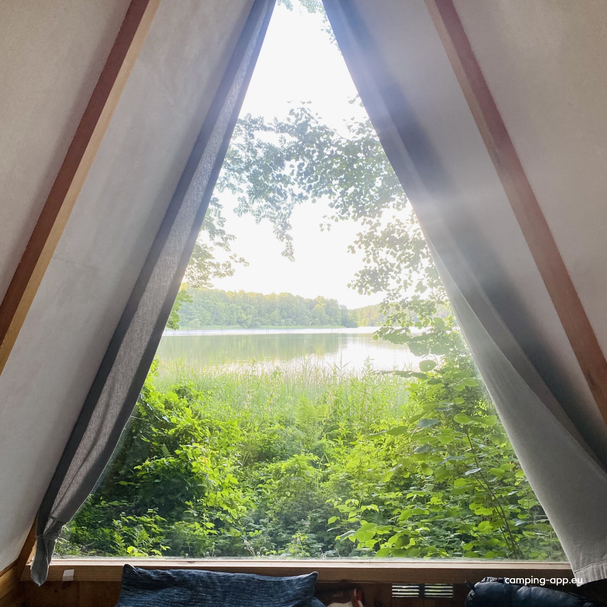 NaturCamping am Ellbogensee — Photo 5