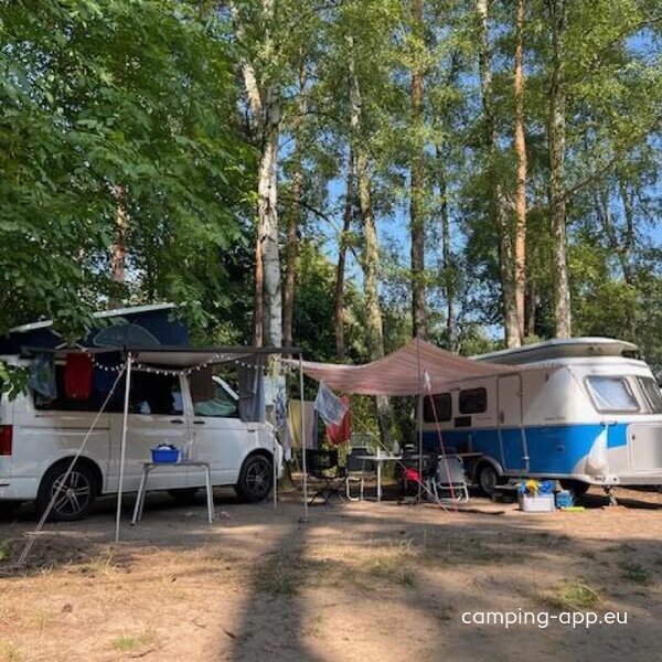 NaturCamping am Ellbogensee