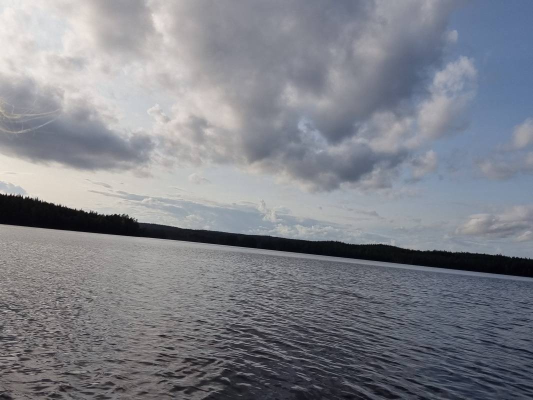 Ölsjöbadet — Campingplads in Ramsberg