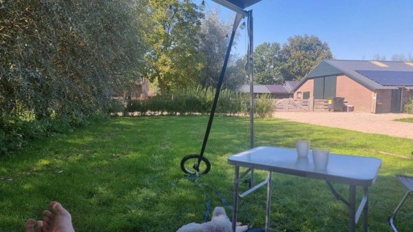 Camperplaats Ons Kleindorp