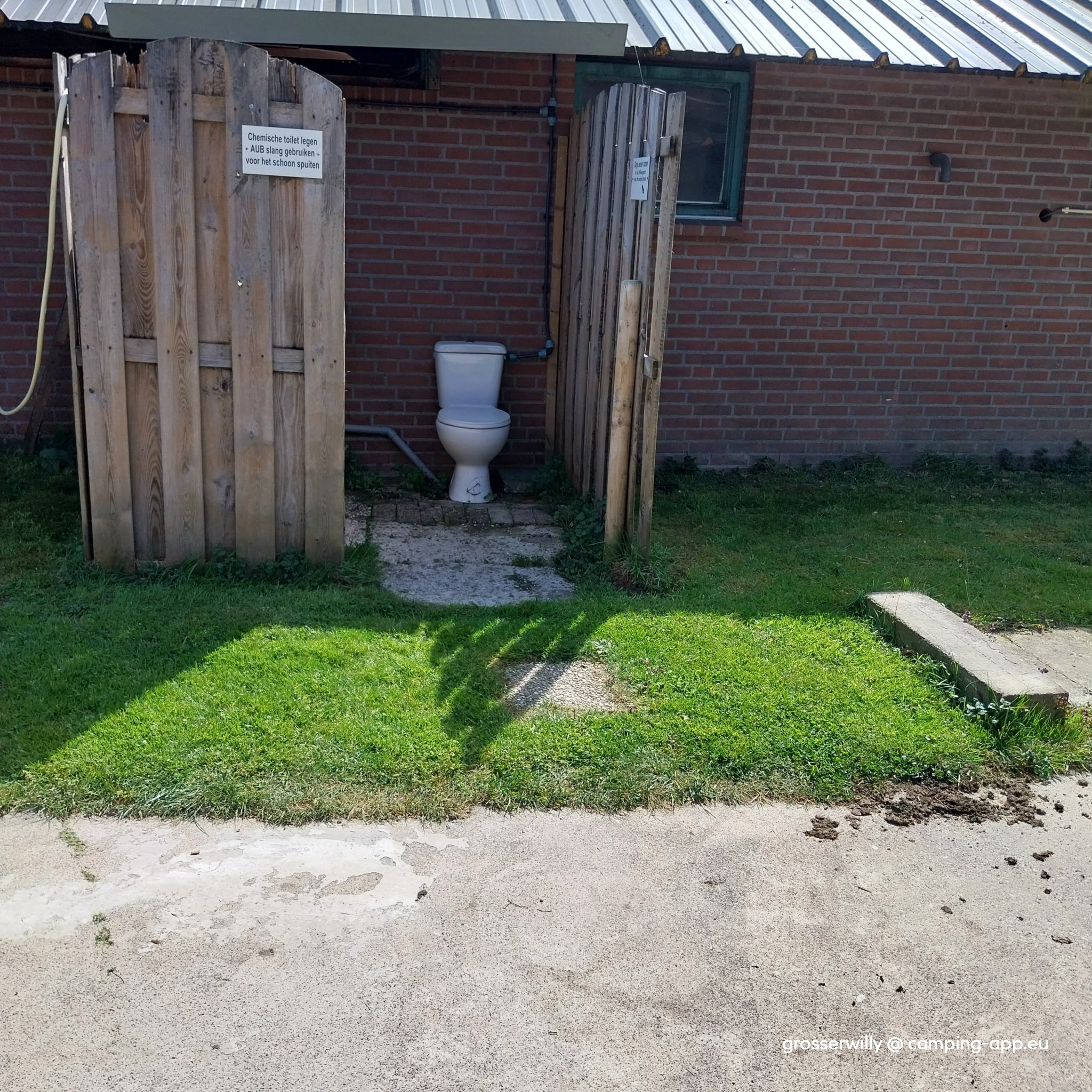 Camperplaats Ons Kleindorp — Photo 5