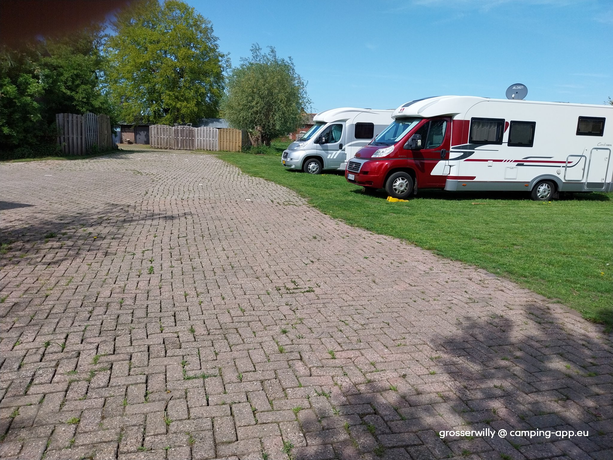 Camperplaats Ons Kleindorp — Photo 4