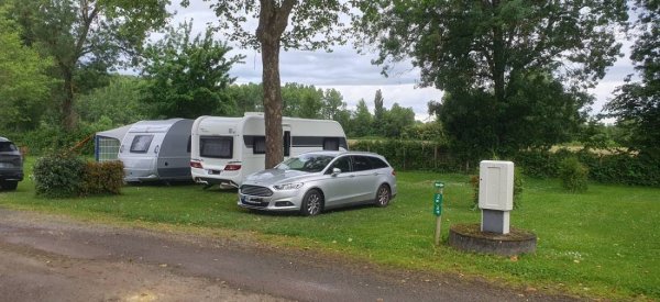 Camping Le Martin Pêcheur *** — Photo 6