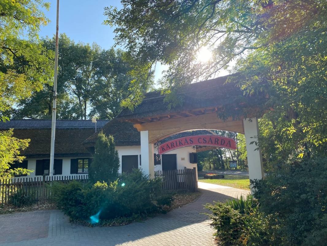 Karikás Csárda, Bucac Puszta — 露营车营地 in Bugac