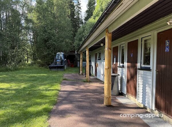 Olderskogen Natur Camp — Photo 2
