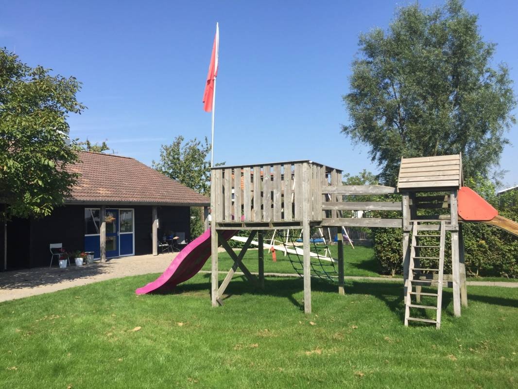 d Outepoppe — Stellplatz in Kerkwerve