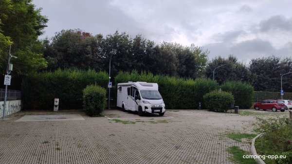 Area Caduti e Reduci