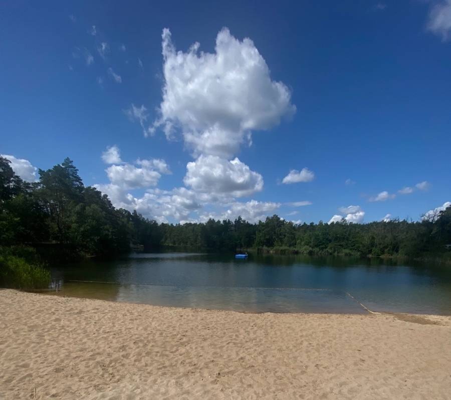 Campingplatz Plattensee — Kemping in Gommern