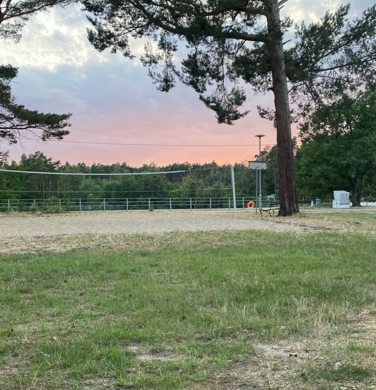 Campingplatz Plattensee — Campingplatz in Gommern