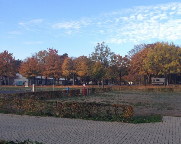 Stellplatz Am Parkstadion Baunatal — Photo 6