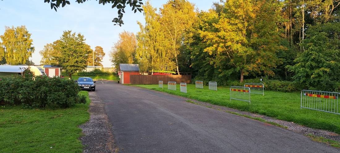 Tidaholms Camping — Campingplads in 