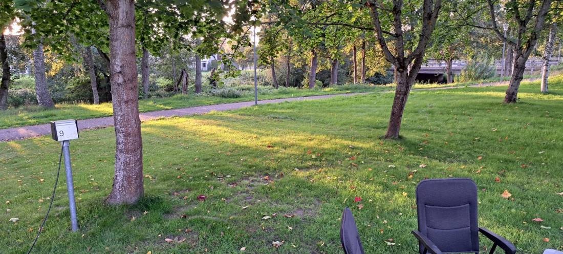 Tidaholms Camping — Місце для кемпінгу in 