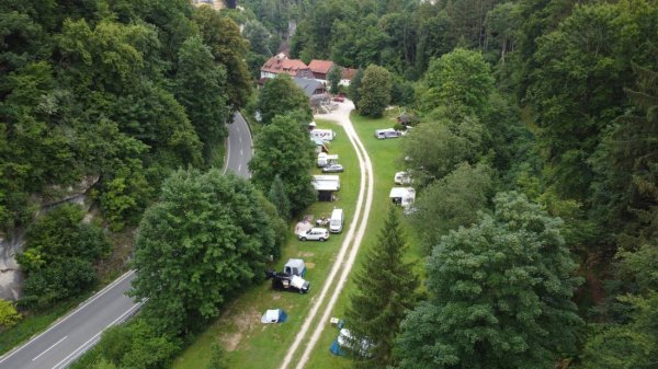 Gasthof Campingplatz Waldmühle