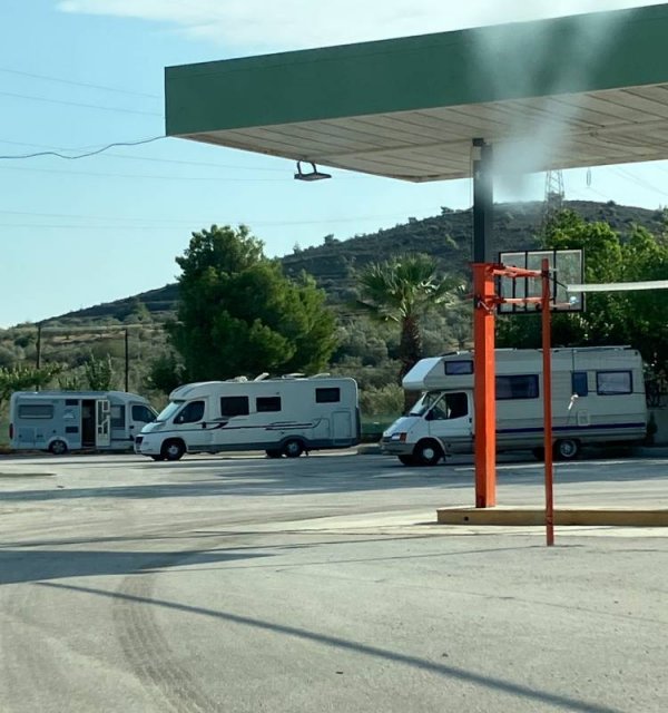 Camperstop Fanaria Rest — Foto 5