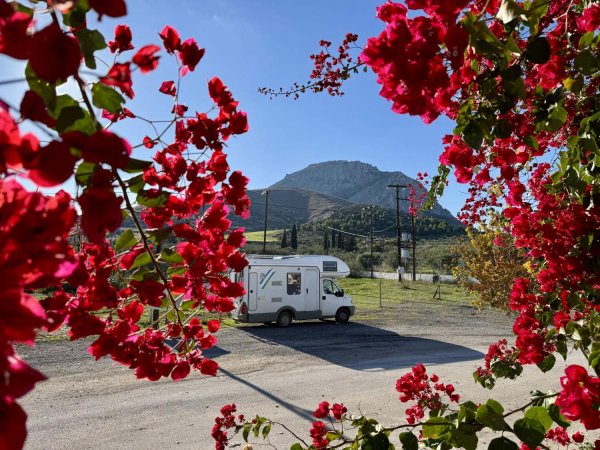Camperstop Fanaria Rest — Foto 2